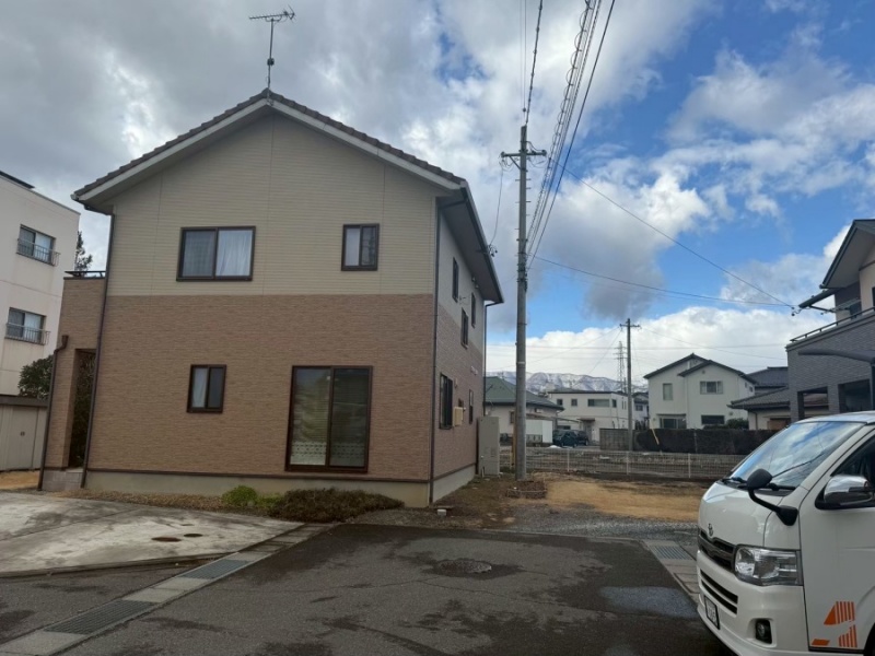 施工ビフォー